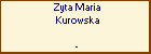 Zyta Maria Kurowska