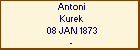 Antoni Kurek