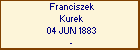 Franciszek Kurek