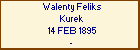 Walenty Feliks Kurek