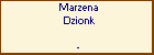 Marzena Dzionk