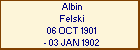 Albin Felski