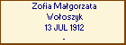 Zofia Magorzata Wooszyk