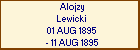 Alojzy Lewicki