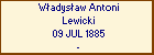 Wadysaw Antoni Lewicki
