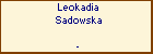Leokadia Sadowska