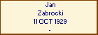 Jan Zabrocki