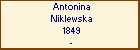 Antonina Niklewska