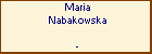 Maria Nabakowska