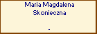 Maria Magdalena Skonieczna