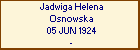 Jadwiga Helena Osnowska