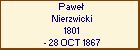 Pawe Nierzwicki