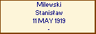 Milewski Stanisaw
