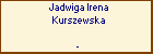 Jadwiga Irena Kurszewska