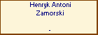 Henryk Antoni Zamorski
