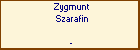 Zygmunt Szarafin
