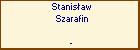 Stanisaw Szarafin