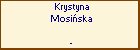 Krystyna Mosiska