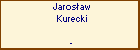 Jarosaw Kurecki