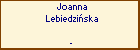 Joanna Lebiedziska