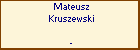 Mateusz Kruszewski