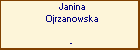 Janina Ojrzanowska