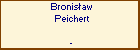 Bronisaw Peichert