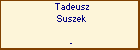 Tadeusz Suszek