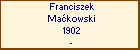 Franciszek Makowski