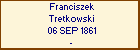 Franciszek Tretkowski