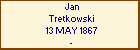 Jan Tretkowski
