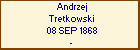 Andrzej Tretkowski
