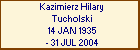 Kazimierz Hilary Tucholski