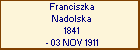 Franciszka Nadolska