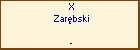 X Zarbski