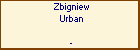 Zbigniew Urban
