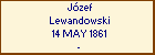 Jzef Lewandowski
