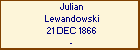 Julian Lewandowski