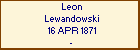 Leon Lewandowski