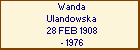 Wanda Ulandowska