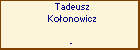 Tadeusz Koonowicz