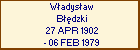 Wadysaw Bdzki