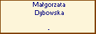 Magorzata Dybowska