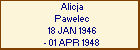 Alicja Pawelec