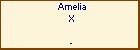 Amelia X
