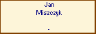 Jan Miszczyk