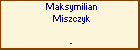 Maksymilian Miszczyk