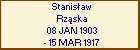 Stanisaw Rzska