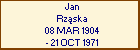 Jan Rzska