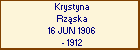 Krystyna Rzska